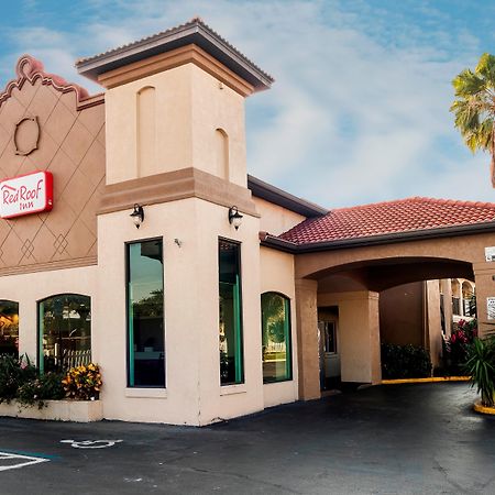 Red Roof Inn Orlando South - Florida Mall Exteriör bild