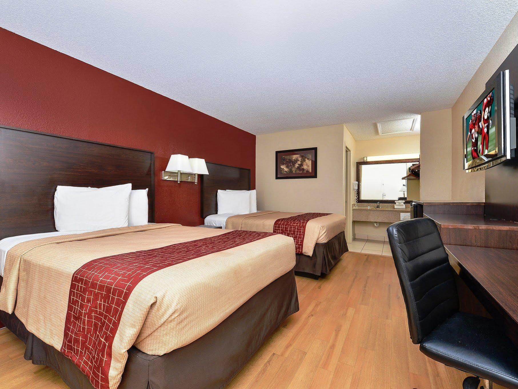 Red Roof Inn Orlando South - Florida Mall Exteriör bild