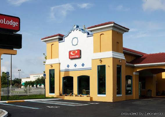 Red Roof Inn Orlando South - Florida Mall Exteriör bild