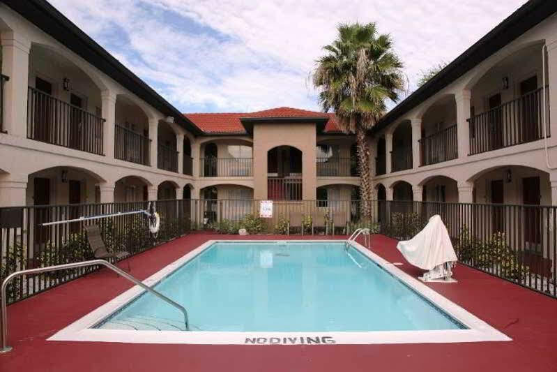 Red Roof Inn Orlando South - Florida Mall Exteriör bild