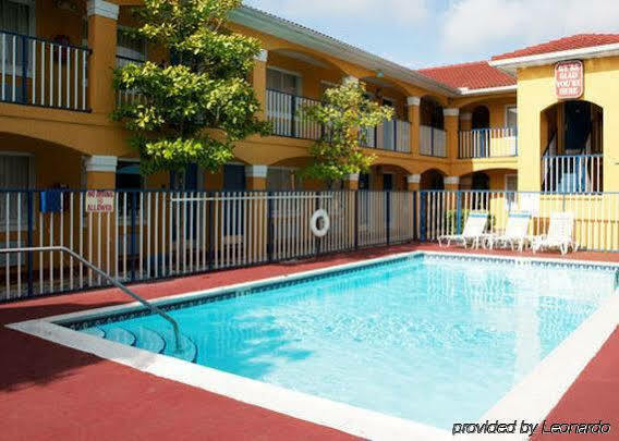 Red Roof Inn Orlando South - Florida Mall Exteriör bild